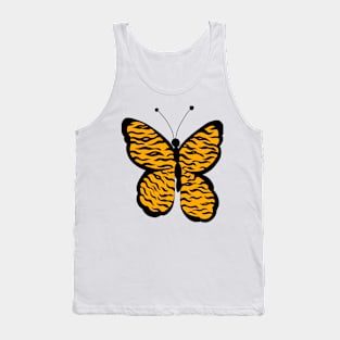 Zebrafly 1 Tank Top